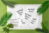 Non-Acetone Nail Polish Remover Pads | Acrylac® Wrap & Wipe™