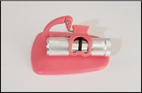 FLASH CURE™ MINI HAND HELD UV/LED NAIL GEL CURING LIGHT + HANDS FREE™  DESK TOP LAMP HOLDER