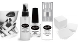 Acrylic Nail Foundation | Acrylac® GLAZE & SPRAY™ | SKIP THE DIP! | STARTER SET