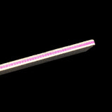 Zebra (X-LARGE) 100/180 Grit Cushioned Pro Nail File - Wash-able & Disinfect-able