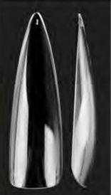 LUXE SERIES™ PRO GEL TIPS™ | XXL STILETTO | 120 CT.