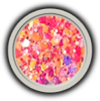 GLITZ MIX™ NAIL GLITTER | PREMIUM NAIL SPARKLE | PT86-1