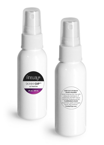 SKINNY DIP™ Nail Dip Liquid Resin Adhesive Glue Accelerator (Activator / Hardener)