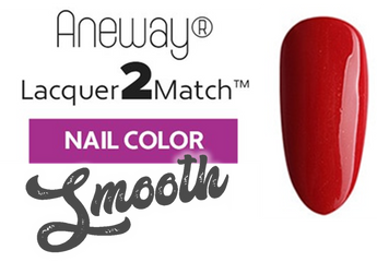 Aneway® Lacquer 2 Match!™ | SMOOTH NAIL POLISH | SOPHISTICATED 
