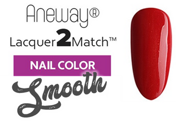 Aneway® Lacquer 2 Match!™ | SMOOTH NAIL POLISH | SOPHISTICATED