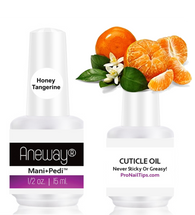 CUTICLE NAIL OIL+  *Tangerine