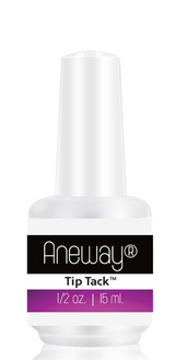 Tip Tack™ - PRE-ETCHED® PRO GEL TIP™ ADHESIVE GEL+ BONDING GEL | BASE COAT