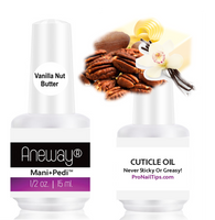 CUTICLE NAIL OIL+ *Vanilla