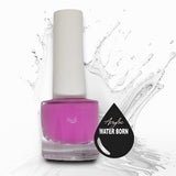 Water Based Nail Polish | Shade #001 | EXOTIC BLOOM + SEAL & SHINE™