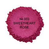 Powder Polish Nail Color Kit | SWEETHEART ROSE | N0. 003