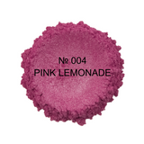 Powder Polish Nail Color Kit | PINK LEMONADE | N0. 004