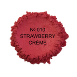 Powder Polish Nail Color Kit | STRAWBERRY CREME | N0. 010