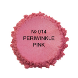 Powder Polish Nail Color Kit | PERIWINKLE PINK | N0. 014