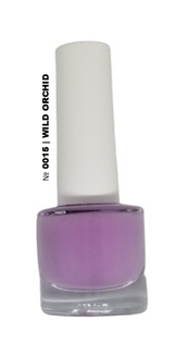 Water Based Nail Polish System | Shade #015 | WILD ORCHID | Starter Set