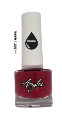 Acrylac® Water Born™ Nail Polish + Gel Nail System | Shade #037 | NAPA