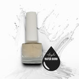 Water Based Nail Polish System | Shade #043 | BEACH COMBER | Starter Set