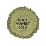 Powder Polish Nail Color Kit | FALL HARVEST GOLD | N0. 043