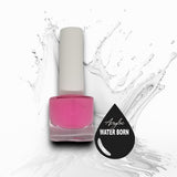 Water Based Nail Polish System | Shade #044 | GEN PINK | Starter Set