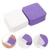 Lint Free Nail Wipes - 200 CT. Box - Black, Purple or White
