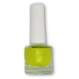 Water Based Nail Polish | Shade #062 | KEY LIME SURPRISE | Acrylac® Water Born™ Nail Color System | Starter Set
