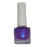 Water Based Nail Polish | Shade #063 | VIOLETS 'R BLUE | Acrylac® Water Born™ Nail Color System | Starter Set