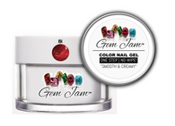 Aneway® Gem Jam™ No-Wipe Builder Nail Gel | ONE STEP, UV/LED GEL NAIL COLOR |  