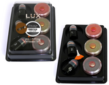 Powder Polish Nail Color Kit | Lux Pro Collections #1 - #6