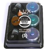 Powder Polish Nail Color Kit | Lux Pro Collection #5