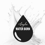 Water Based Nail Polish | Shade #001 | EXOTIC BLOOM + SEAL & SHINE™