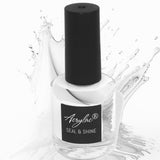 Water Based Nail Polish System | Shade #033 | RHYTHM 'N BLUE | Starter Set