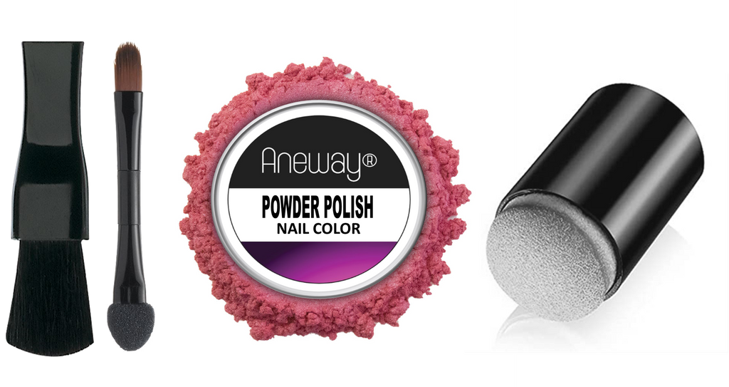 Powder Polish Nail Color Kit | PERIWINKLE PINK | N0. 014 – ProNailTips.com