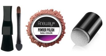 Powder Polish Nail Color Kit | SKINTONE PINK | N0. 006