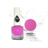 Water Based Nail Polish System | Shade #001 | EXOTIC BLOOM | + UV/LED Gel Nail Glaze Starter Set