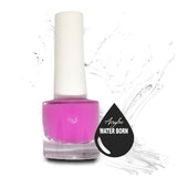 Water Based Nail Polish System | Shade #001 | EXOTIC BLOOM | + UV/LED Gel Nail Glaze Starter Set