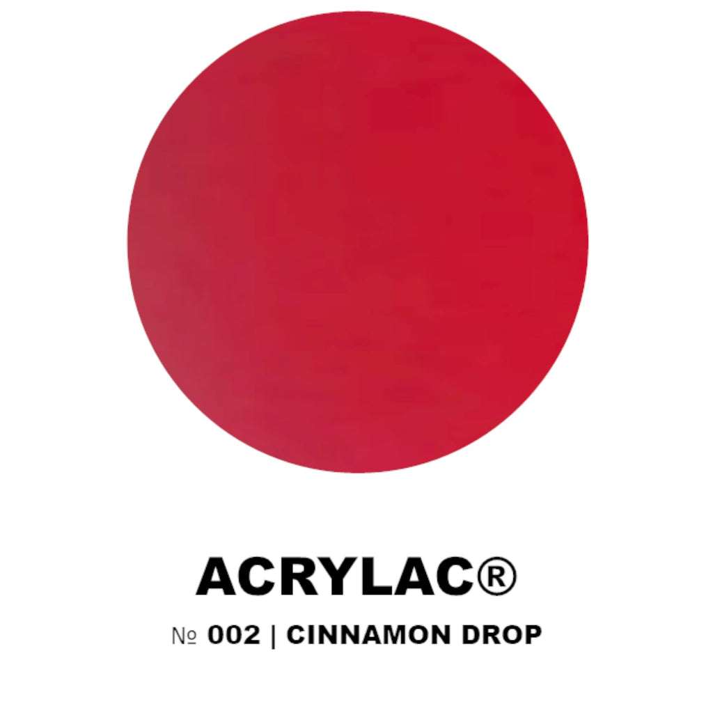 Water Based Nail Polish | Shade #002 | CINNAMON DROP – ProNailTips.com
