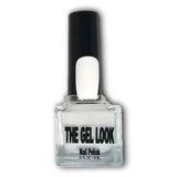 The Gel Look™ | 3-D Gel-Like Nail Polish | #51  FRENCH WHITEST/WHITE  | The Function of UV/LED Nail Gel!