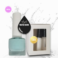 Water Based Nail Polish | Shade #053 | SURFBOARD | Acrylac® Water Born™ Nail Color System | Starter Set