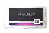 Aneway® Tacky Tack™ + Gel Nail Top Coat | Dynamic Duo | FOR APPLYING POWDER POLISH NAIL COLOR
