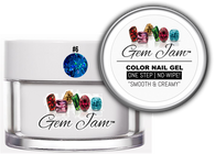 Aneway® Gem Jam™ No-Wipe Builder Nail Gel | ONE STEP, UV/LED GEL NAIL COLOR |  