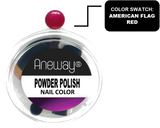 Powder Polish Nail Color Kit | NEON MAGENTA | Starter Set