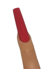 Water Based Nail Polish System | Shade #024 | SUNKISSED CORAL | Starter Set