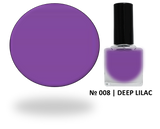Acrylac® WATER BORN™ | ACRYLIC PAINT NAIL POLISH COLORS | CHART I | SHADES #001 - #100
