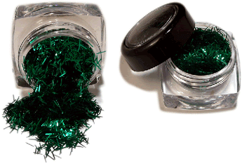 Metallic Emerald ROD GLAMOROUS™ 