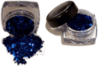 Mirrored Blue GLAMOROUS™ 