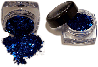 Mirrored Blue GLAMOROUS™ 