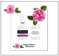 Anyway® Mani+Pedi™ PRO CUTICLE OIL (Garden Rose)