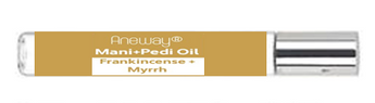 Mani+Pedi™ OIL  *Frankincense-Myrrh (Roll-On) 1/2 FL. OZ.