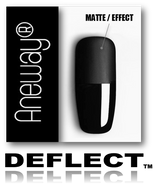 DEFLECT™  | No-Wipe UV/LED Gel Top Coat | MATTE EFFECT