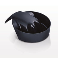 Ergonomic Li'l Black™ Five Finger Manicure Soaking & Acetone Resistant Soak-Off Bowl