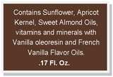Mani+Pedi OIL  *French Vanilla Kiss (Spray-On) 1/2 FL. OZ.